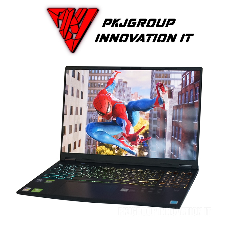 โน๊ตบุ๊คเล่นเกมมือสอง Acer PREDATOR PHN16S-71-76AZ Core Ultra 7 255HX RAM 32GB DDR5 RTX5050
