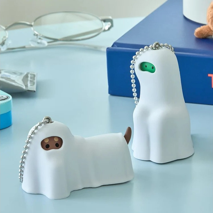 JOGUMAN FIGURINE KEYRING TOGETHER พวงกุญแจมีไฟ