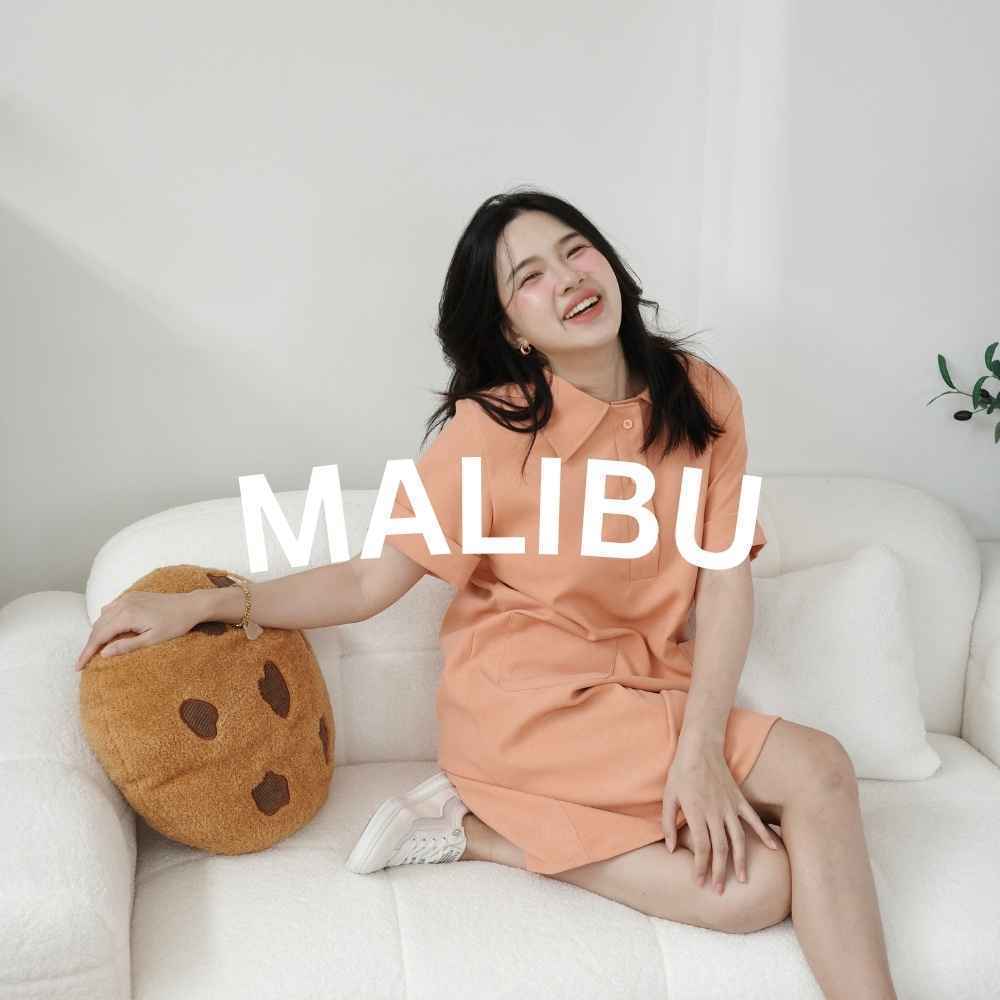 12FEBRUARY |  MALIBU DRESS - Godang Clearance Sale
