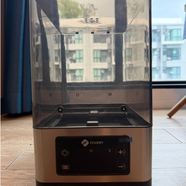Fixdry filament dryer - เครื่องอบเส้นพลาสติก (มือสอง)