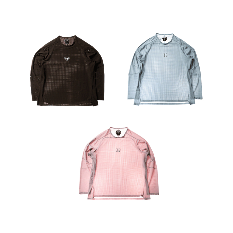 EM REP 203 - LONG SLEEVE (เสื้อออกกำลังกายแขนยาว)