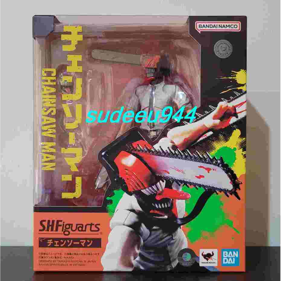 S.H.Figuarts SHF Chainsaw Man