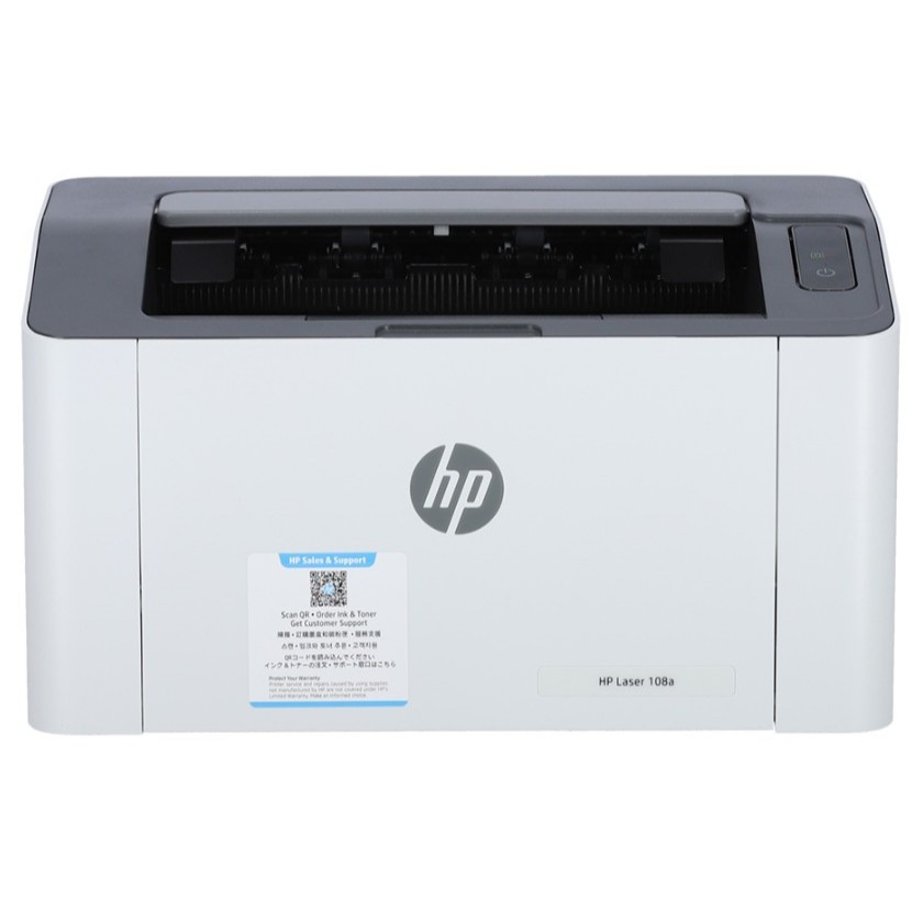 HP LASERJET 108A MONO LASER PRINTER