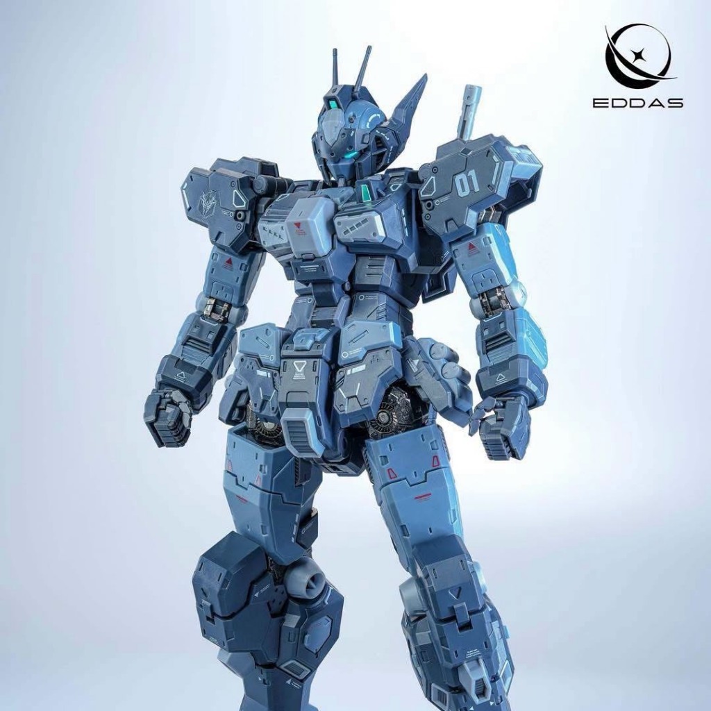 1/100 Norm Armor [ EDDAS ]
