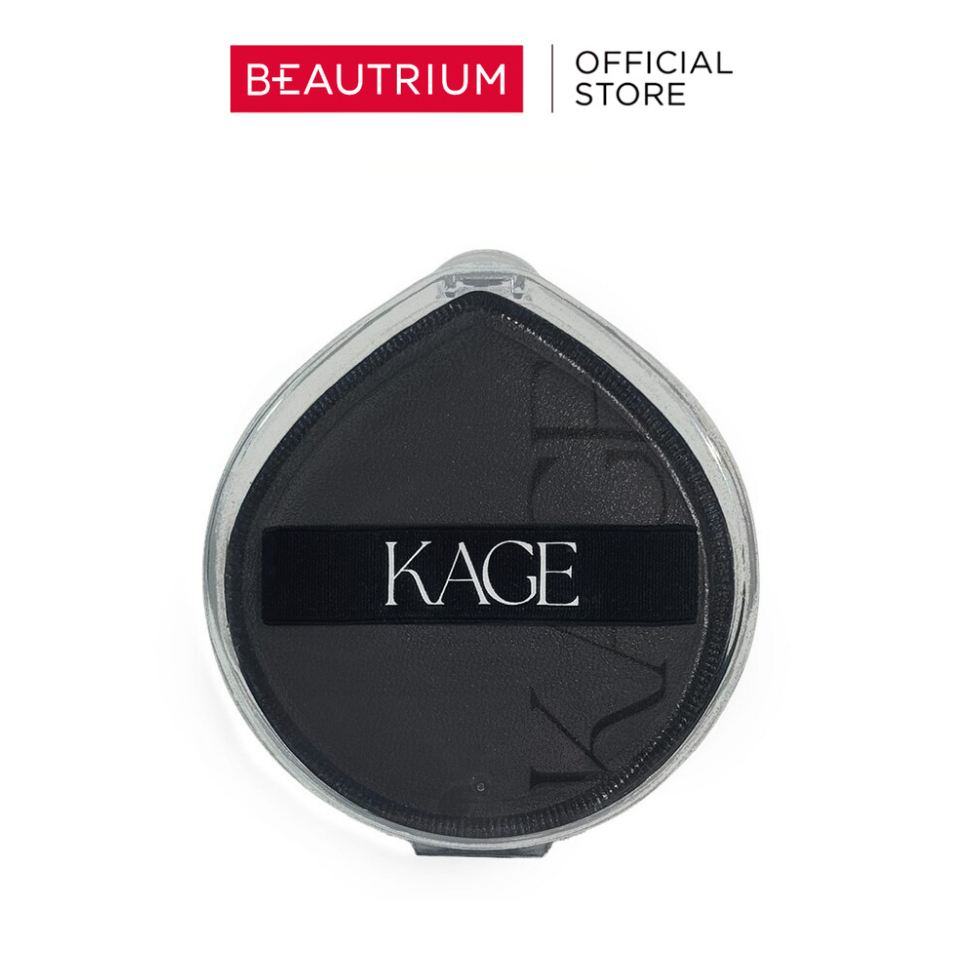 Kage Kage Charcoal Puff 1 pcs.