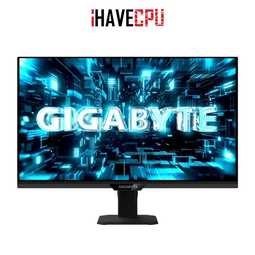 จอมอนิเตอร์ (monitor) iHAVECPU  GIGABYTE G27Q20T - 27 IPS 2K 200Hz(OC 210Hz)