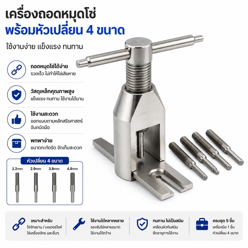 ชุดมอเตอร์ Pinion Gear Puller DIY RC สําหรับถอดมอเตอร์เกียร์ เครื่องมือถอดโมเดลเครื่องบิน