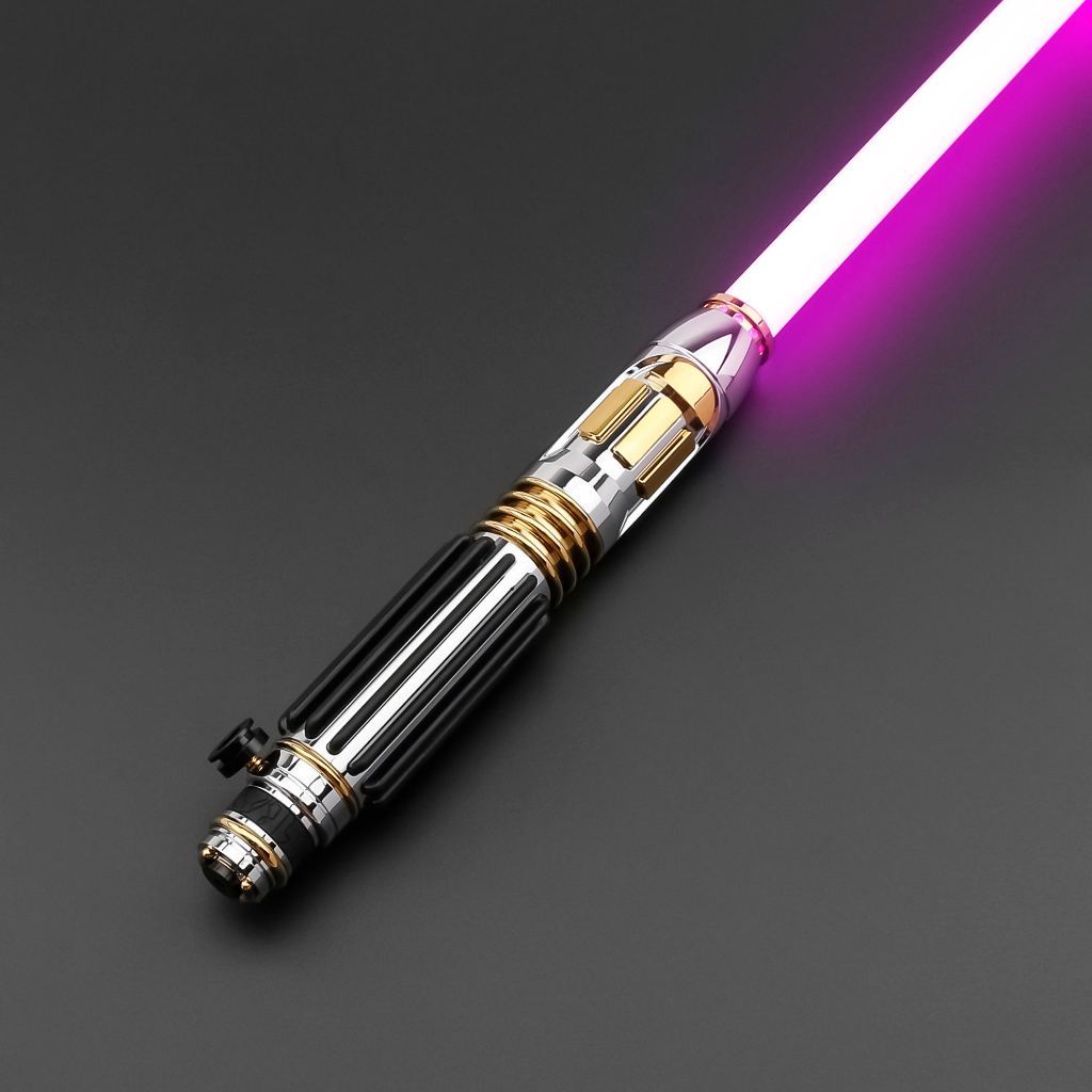 TXQSaBer profile V.2.2,NeoPixel Master Windu LightSaber STAR WARS  ดาบไลท์เซเบอร์ มาสเตอร์ วินดู (พร
