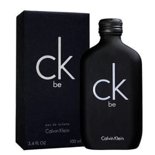 Calvin Klein CK Be EDT 100ml น้ำหอม Unisex Fresh Clean Scent กลิ่นสะอาด สดชื่น นุ่มละมุน Elegant Dai