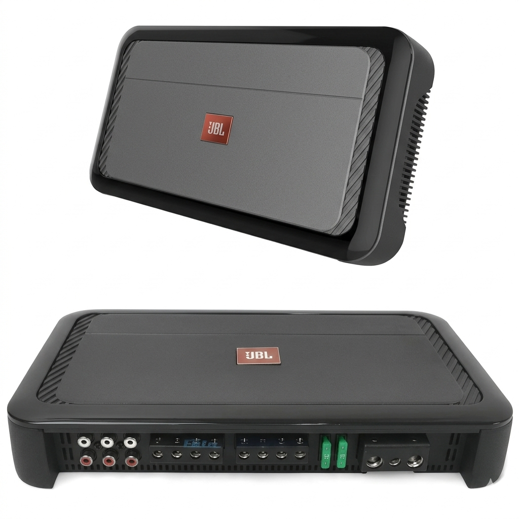 🔥JBL CLUB-A754  เพาเวอร์แอมป์ 4 แชนแนล 75 วัตต์แท้ ขับเสียงกลางแหลมใสพุ่ง สะใจทุกตัวโน้ต พร้อมส่ง