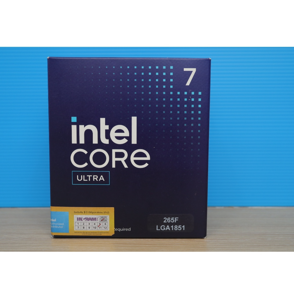 Intel Core Ultra 7 265F
