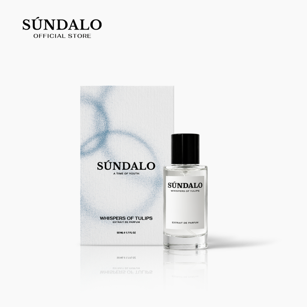SUNDALO WHISPERS OF TULIPS SIZE 50ML.