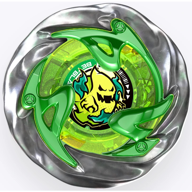 Beyblade X Ghost Circle(Blade only)
