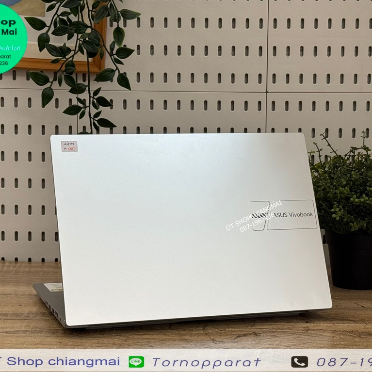 ASUS VIVOBOOK 14 X1405VA-LY557WA (RAM 16) ขาย 15,900 บาท