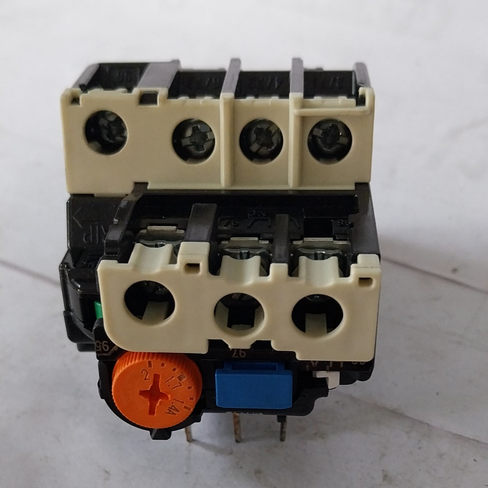TH-T18KP Mitsubishi  Over load 1.7A (1.4-2.0A) สินค้าคงเหลือ/ชิ้น = 1 (PK-E014-3)