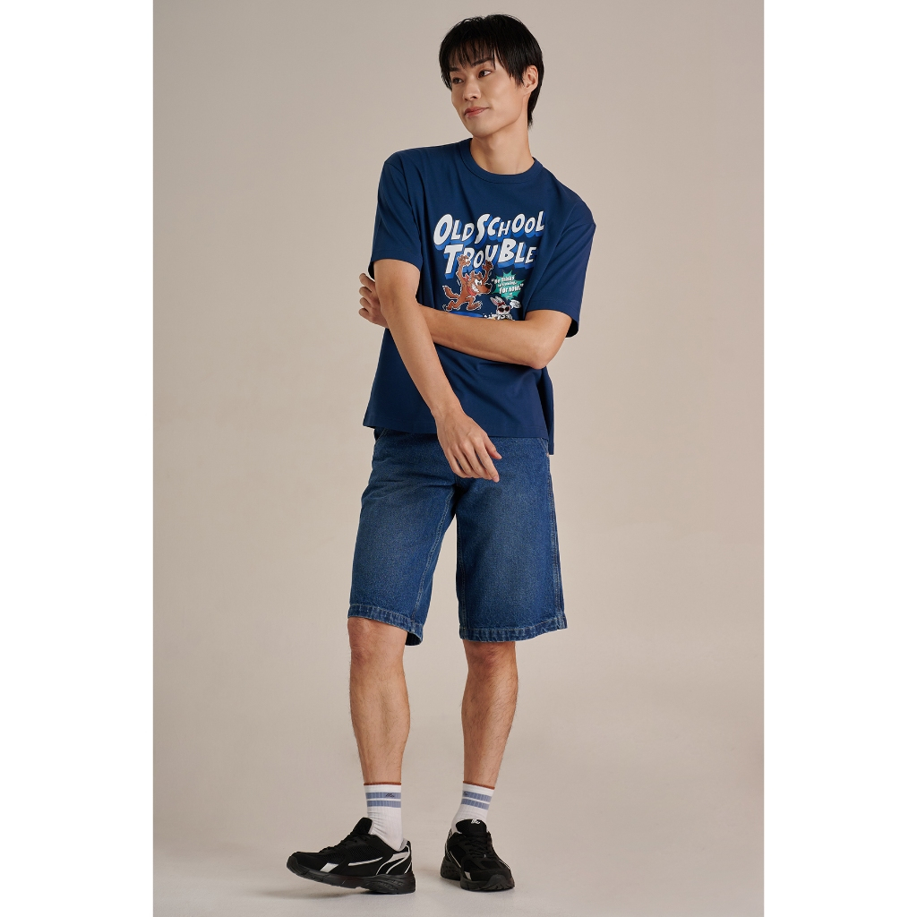 Mc JEANS تيشيرت رجالي أوفرسايز — صورة 6