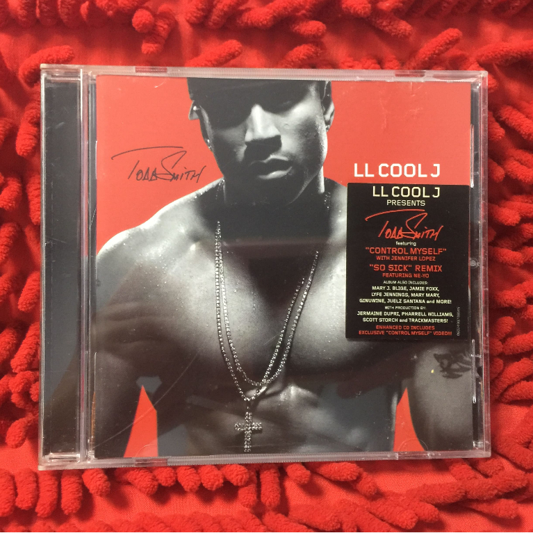 CD LL Cool J – Todd Smith /PR2-143
