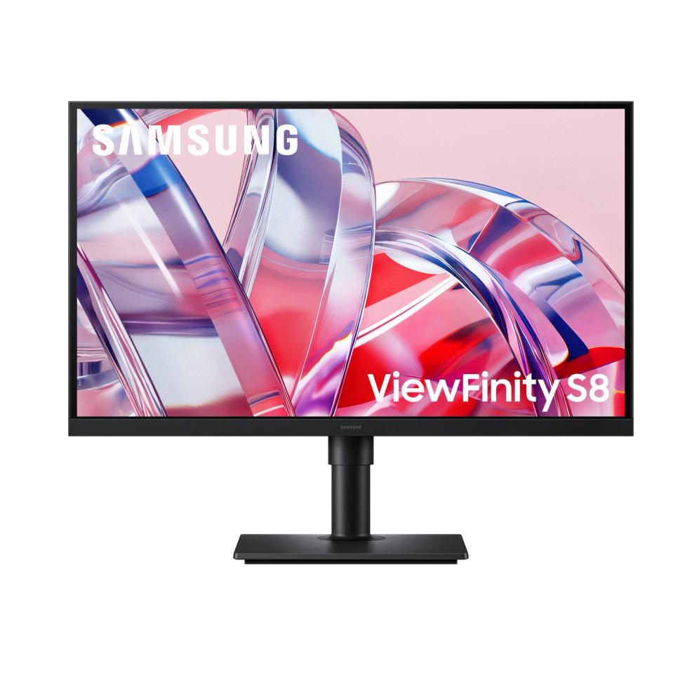 SAMSUNG Viewfinity S80H Monitor LS27H800EAEXXT - 27"/4K/IPS/60Hz/5ms/3Y*3 MNL-002561