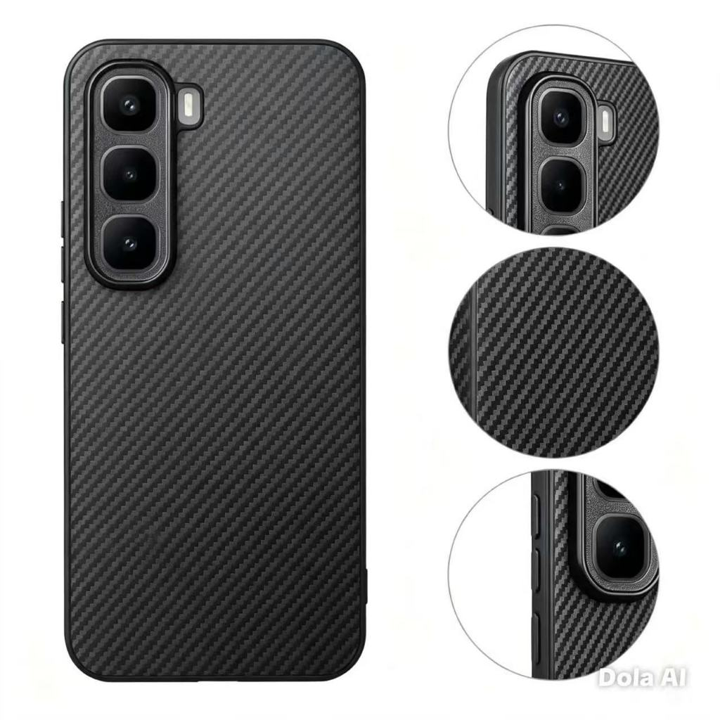 เคสแคบล่า สำหรับ iNfinix Hot60 Hot60Pro Plus Hot50 Hot50Pro PLus Hot70 Case TPU