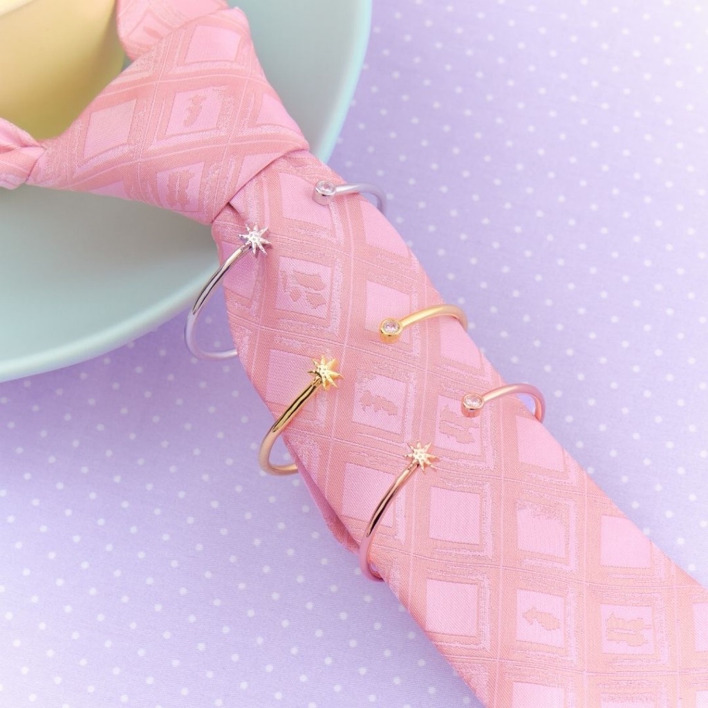 Petite Gigi Bracelet กำไลข้อมือดาวแบบแข็งปรับขนาดได้ (ข้อมือ 12-16cm)