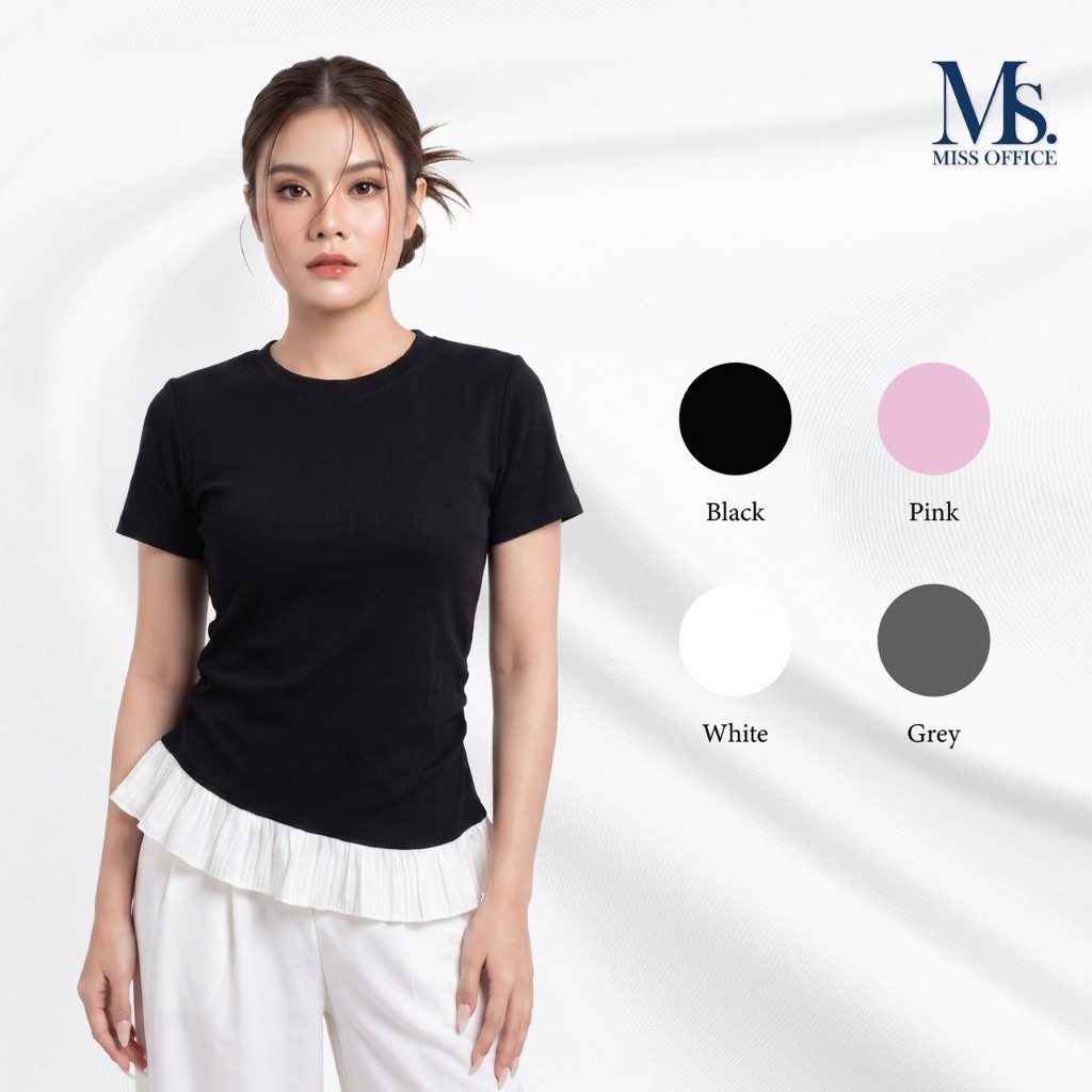 Friday Attire เสื้อยืด แต่งชาย (FT-192)