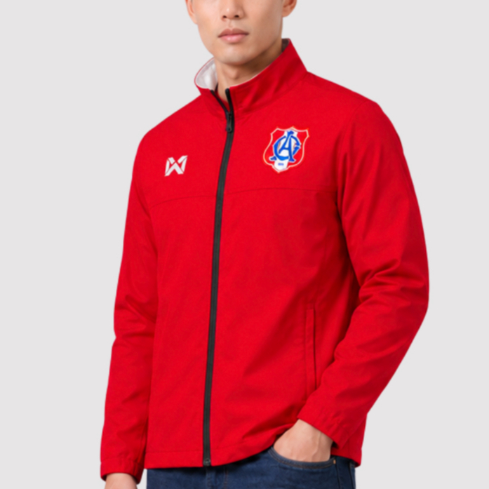 WARRIX เสื้อแจ็คเก็ต โรงเรียนอัสสัมชัญ SK JACKET REVERSIBLE (WA-263JKASK01)