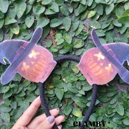 Bando Hantu Seram Halloween Aksesoris Rambut Unisex / Headband Halloween Cosplay Props Hantu