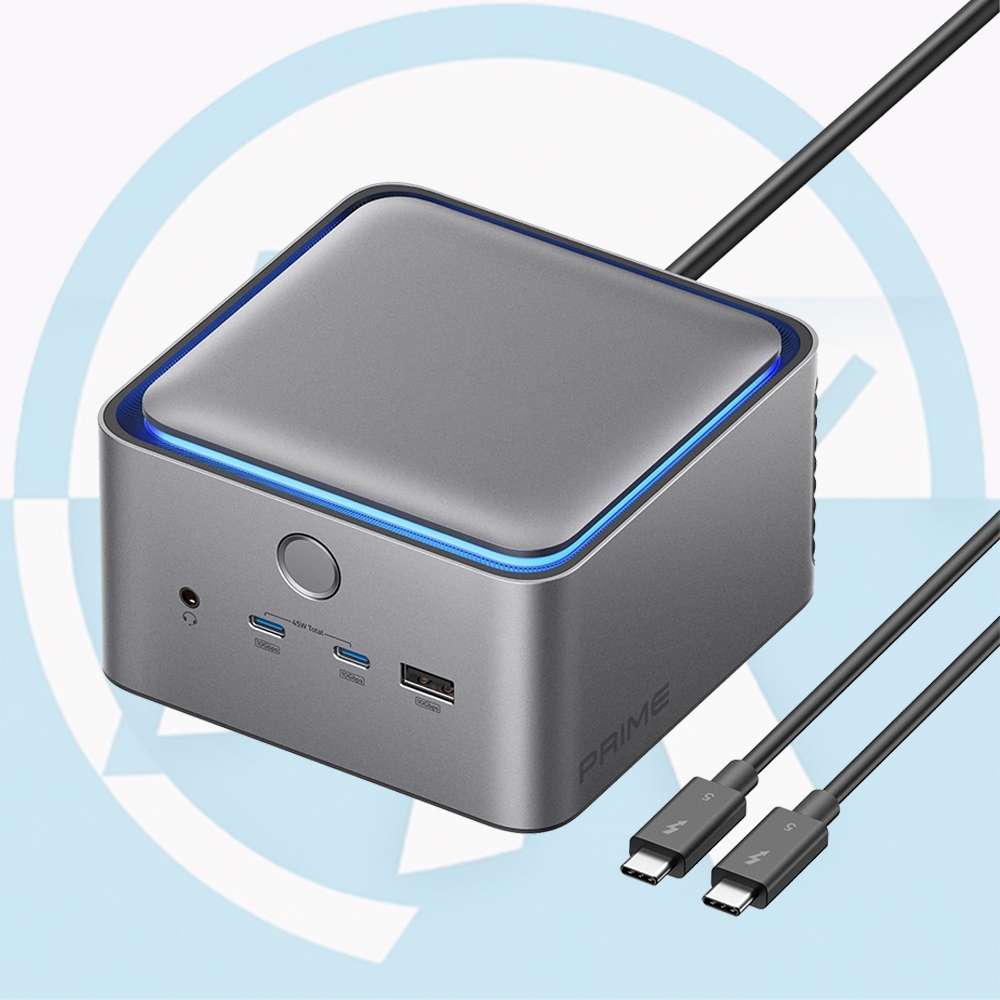 Anker Prime 14-in-1 สถานี Docking 140W 8K Thunderbolt 5 HUB พร้อมการชาร์จอย่างรวดเร็ว 140W