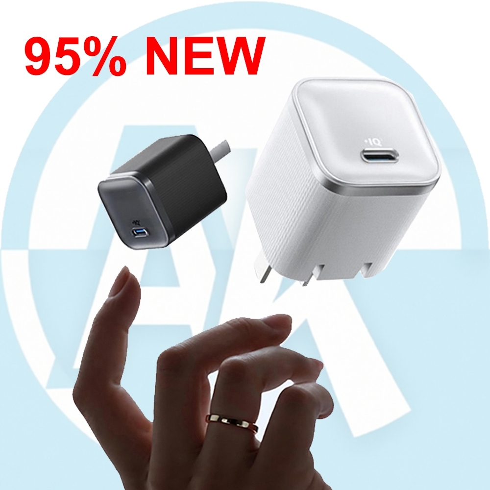 Anker Nano 45W Type-C Fast Chrger 45W GaN Charger Ultra-Light สำหรับความพกพาที่ไม่มีรอยต่อ