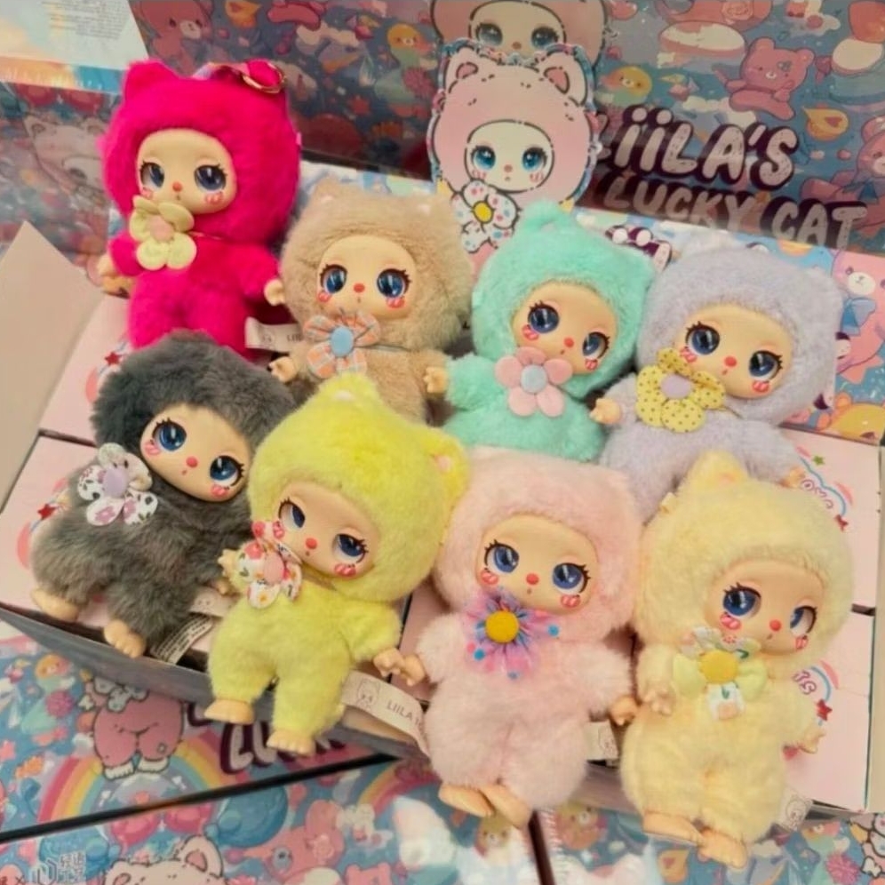 Liila's Lucky Cat V1 แท้ 💯%