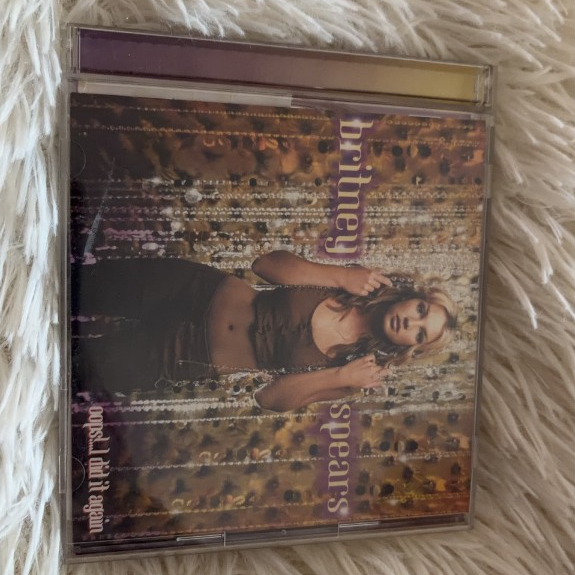 Britney Spears – Oops!...I Did It Again Jive – AVCZ-95153, Avex Group – AVCZ-95153