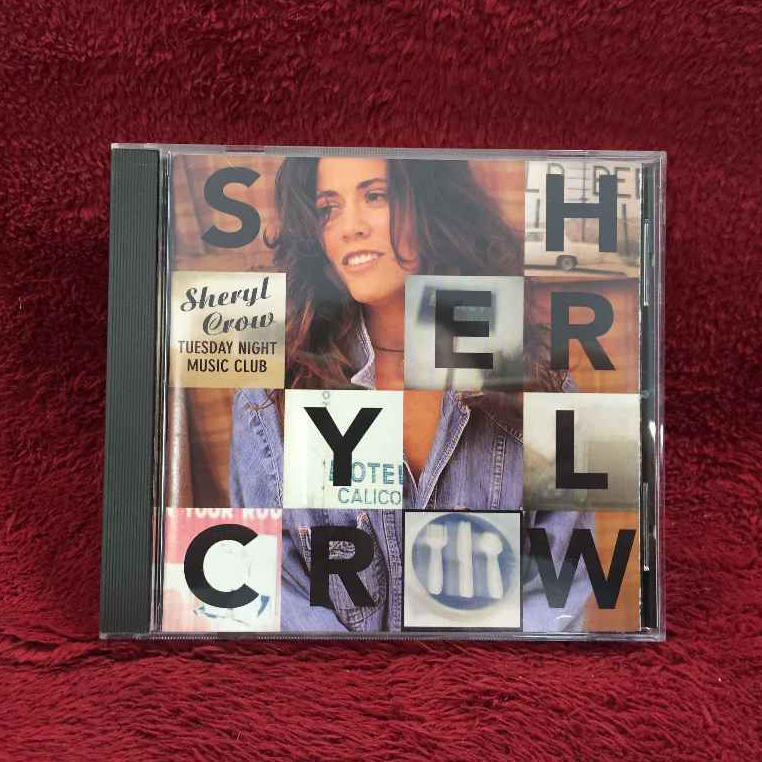 CD Sheryl Crow – Tuesday Night Music Club สภาพตามรูปปก EA132-79