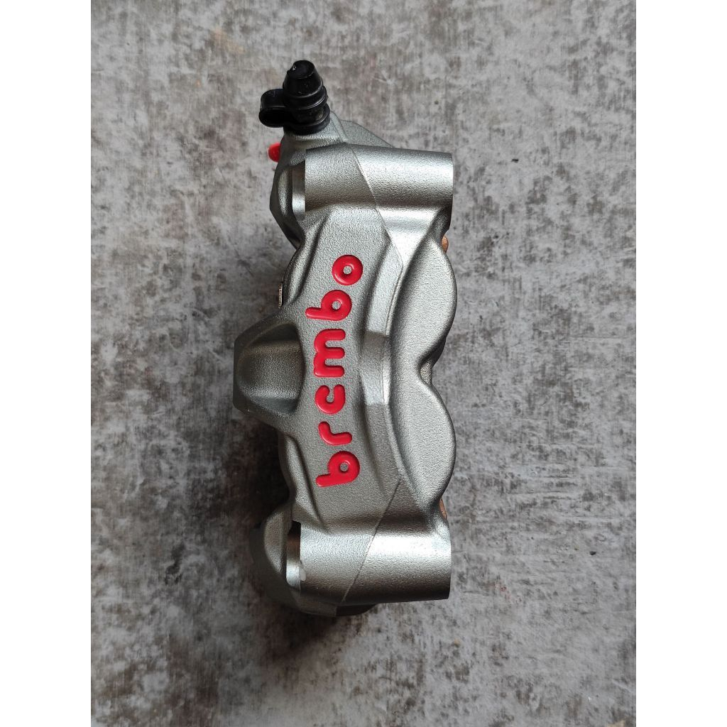 Brembo M50 100mm ปั๊มเบรค ข้างขวา แท้ #849