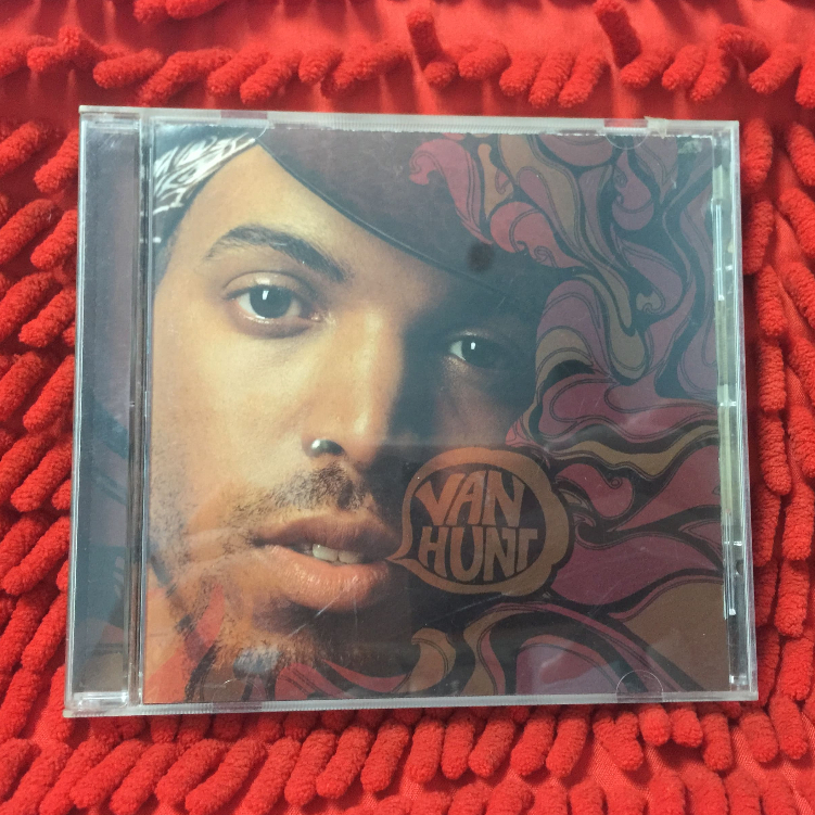CD Van Hunt – Van Hunt /PR4-163
