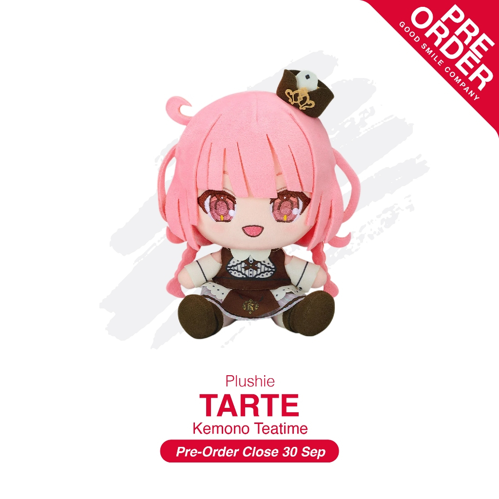 [PreOrder] Plushie - Kemono Teatime_Tarte