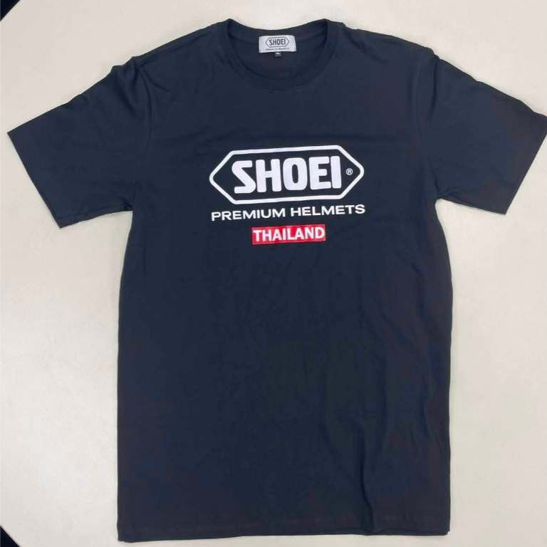 เสื้อยืด Shoei Thailand สินค้าลิขสิทธิ์แท้ จาก Shoei Thailand