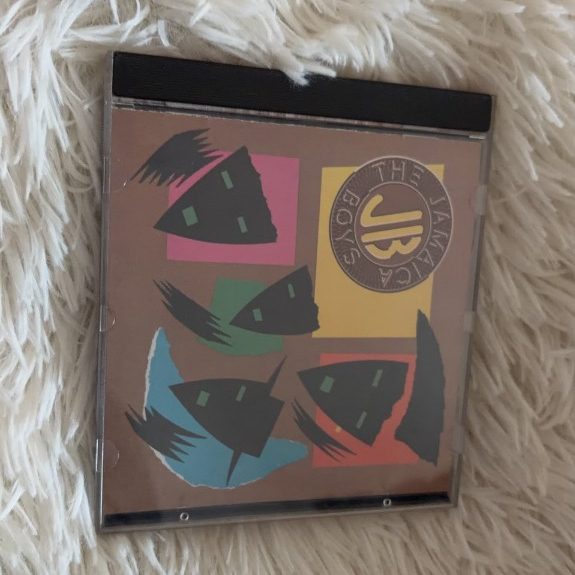 The Jamaica Boys – The Jamaica Boys 	WEA – 25P2-2330