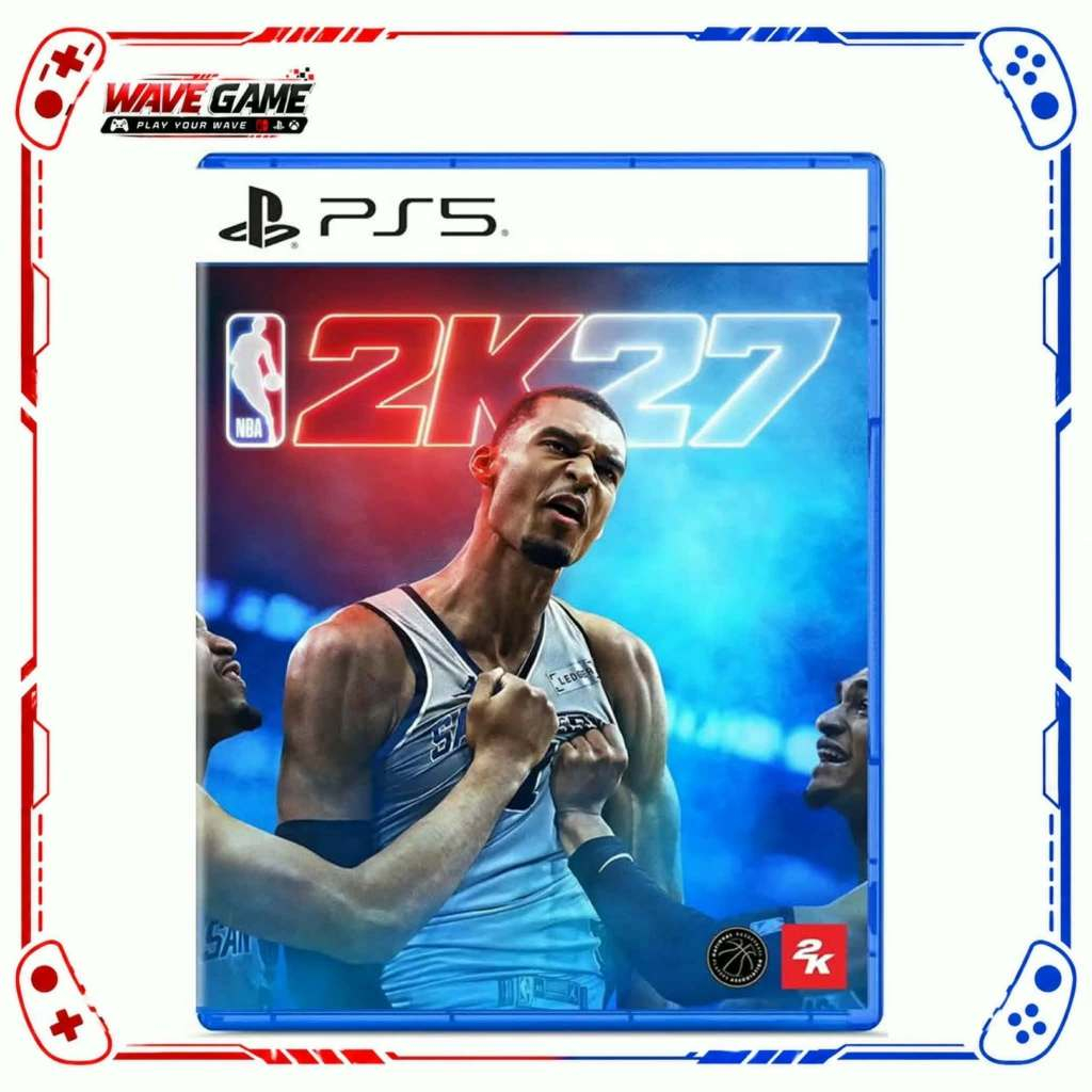 ps5 nba 2k27 ( english asia )