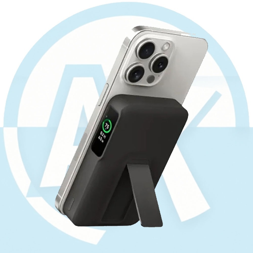 Anker Qi2 15W 10000mAh Power Bank Qi2 ได้รับการรับรอง 15W Ultra-Fast Charger แบบพกพาที่เข้ากันได้
