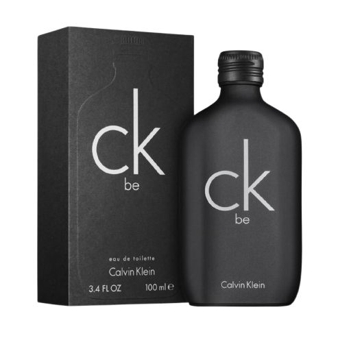 Calvin Klein CK Be EDT 100ml น้ำหอม Unisex Fresh Clean Scent กลิ่นสะอาด สดชื่น นุ่มละมุน Elegant Dai