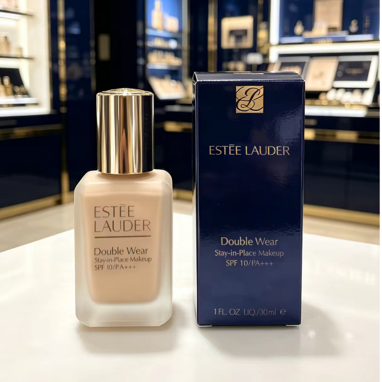 พร้อมส่งจากกทม🚀 รองพื้น Estee Lauder Double Wear SPF10/PA++ ขนาด 30 ml 1W1