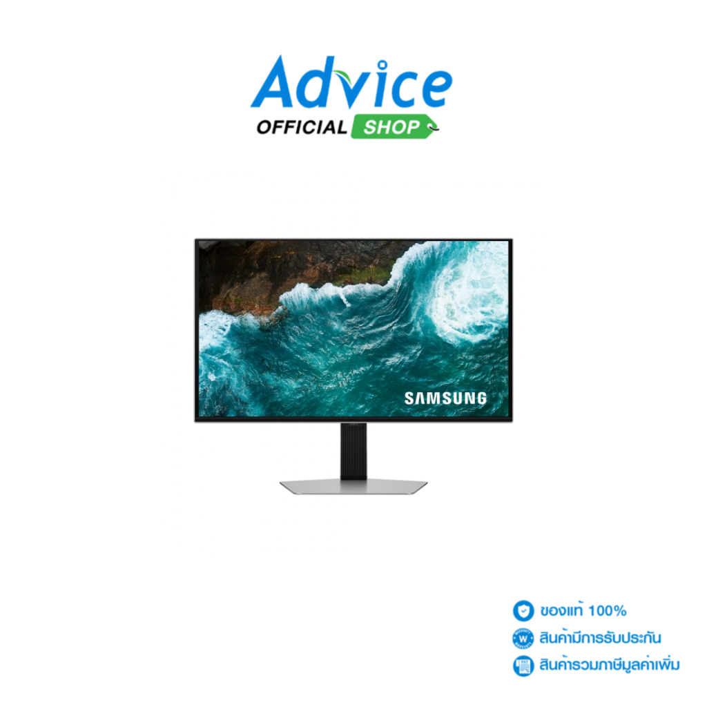 SAMSUNG MONITOR 27'' ODYSSEY G60SF LS27FG602SEXXT (OLED, HDMI, DP) 2K 500Hz - A0169625