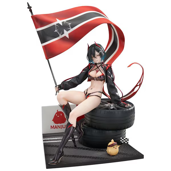 [ส่งตรงจากญี่ปุ่น] APEX-TOYS Azur Lane Ulrich von Hutten: Solitary Ignition Time Ver. (1/7 Scale) ฟิ