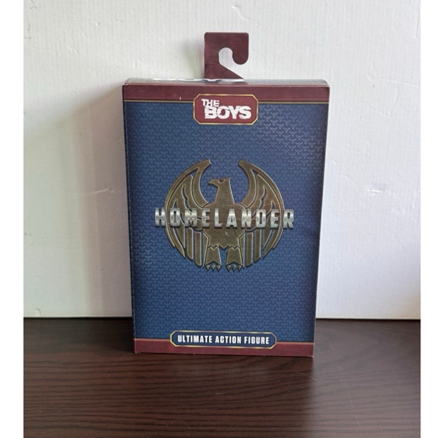 Neca The Boys Homelander The Seven Ultimate Action Figure The Seven Amazon Prime