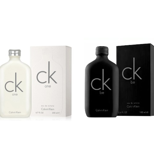 Calvin Klein CK One CK Be EDT 100ml น้ำหอม Unisex Fresh Clean Scent กลิ่นสะอาด สดชื่น หอมละมุน Elega