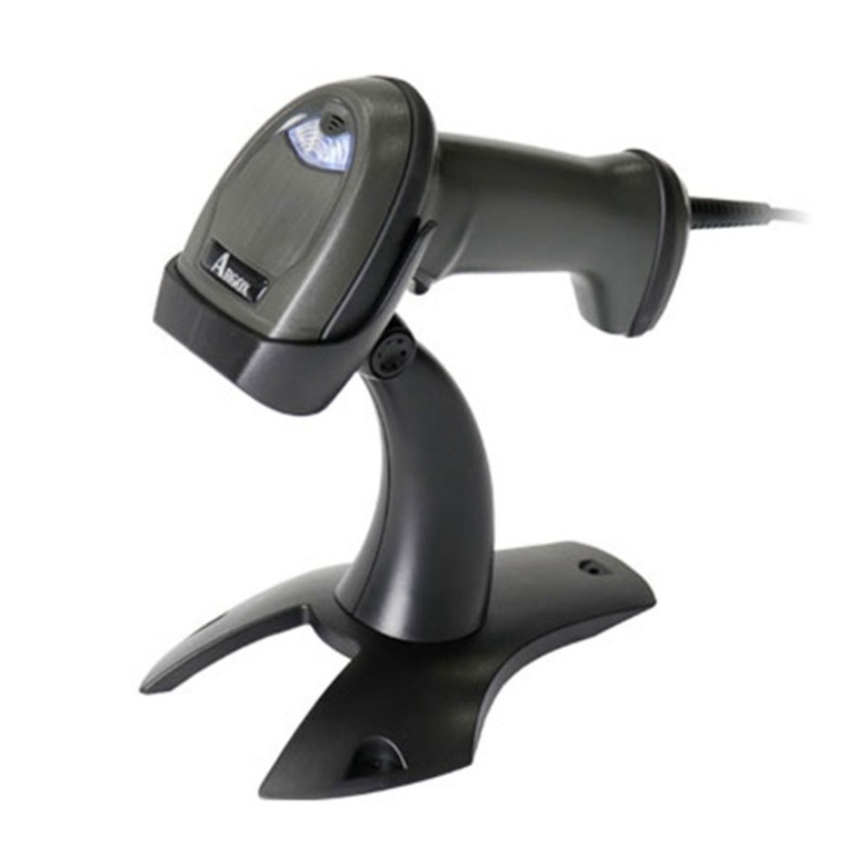 ARGOX AS-8060 เป็นเครื่องอ่านบาร์โค้ด 1 มิติ (1D)