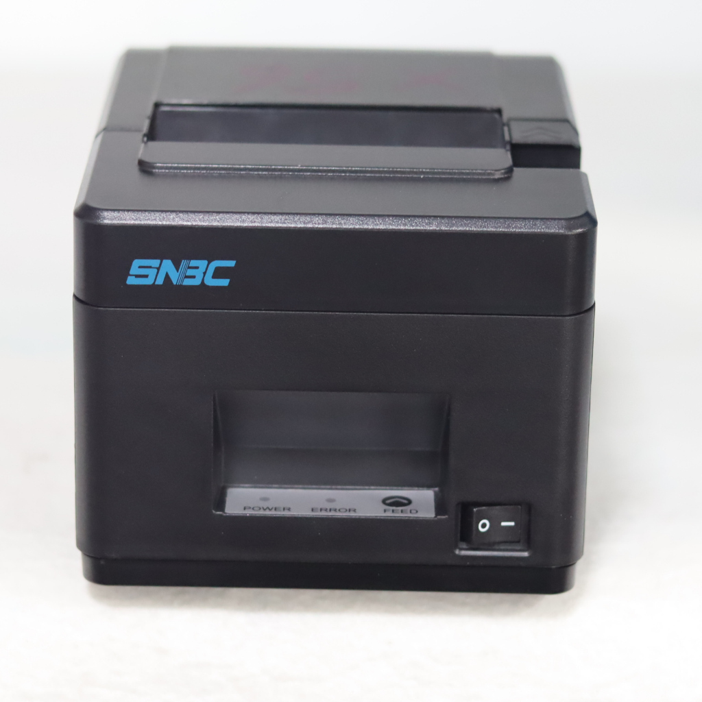 SNBC BTP-U60 เครื่องพิมพ์ใบเสร็จความร้อน Thermal Receipt Printer Thermal Printer