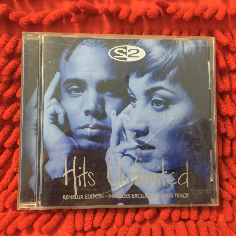 CD 2 Unlimited – Hits Unlimited /PR6-56