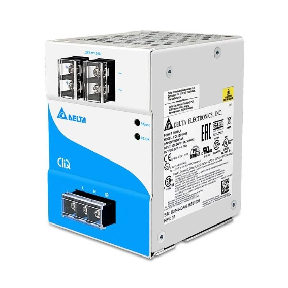 DRP024V240W1AA   24V/10A, 240W