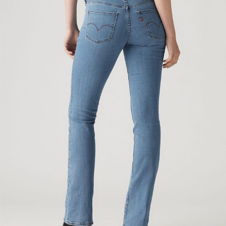ليفايس جينز 315 Shaping Bootcut ـ نسائي — صورة 4